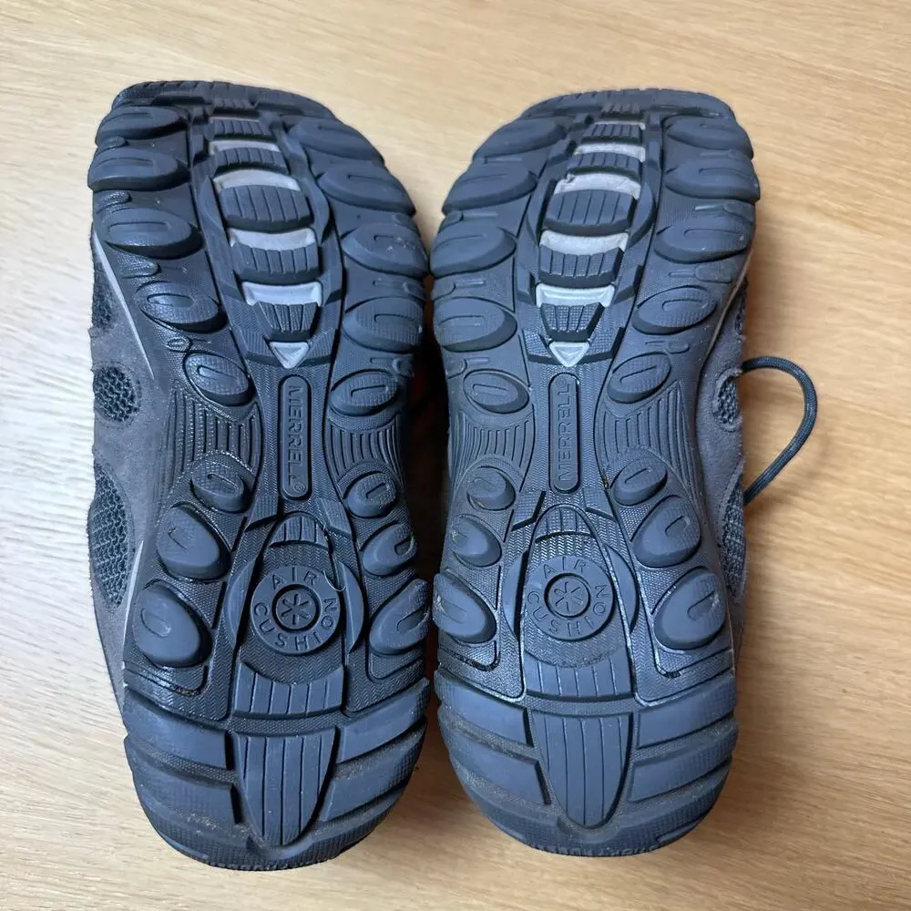 Merrell | Size 9.5 Womens Yokota 2 1hiking Shoe Granite Outdoor Shoes